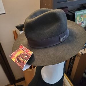 Indiana jones Fedora adult Rubies Costume 2014